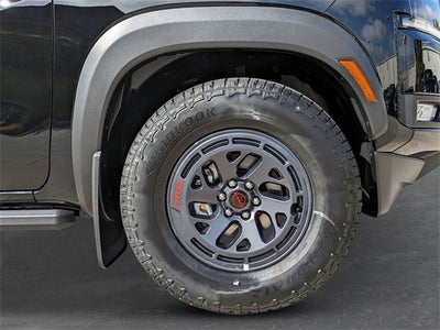 2026 Nissan Frontier Crew Cab PRO-X®