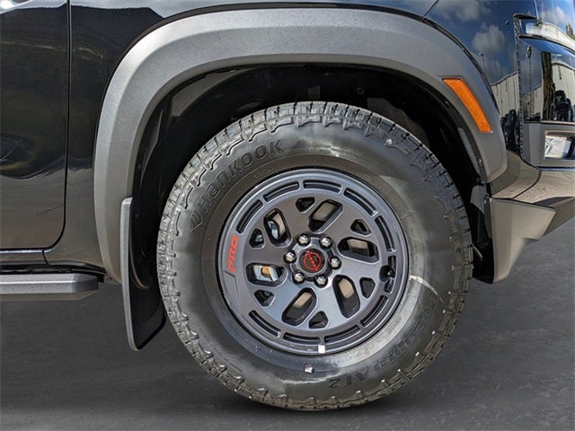 2026 Nissan Frontier Crew Cab PRO-X®