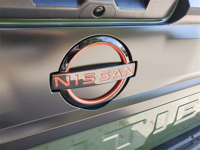 2026 Nissan Frontier Crew Cab PRO-X®