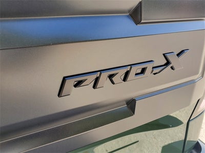 2026 Nissan Frontier Crew Cab PRO-X®