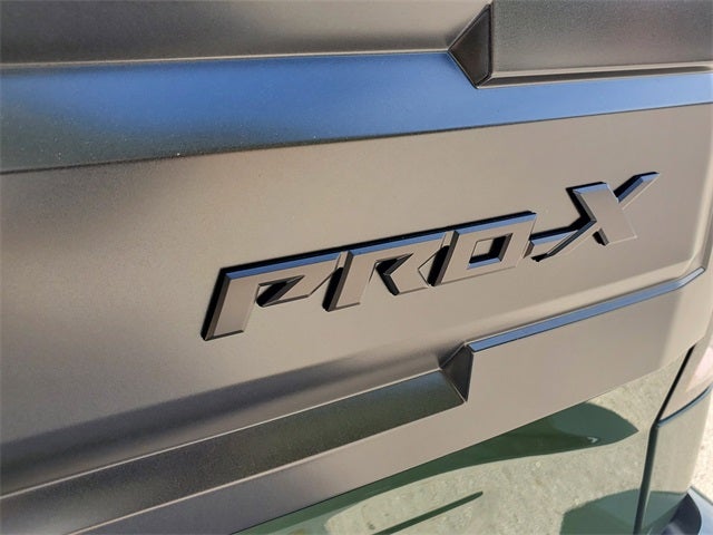 2026 Nissan Frontier Crew Cab PRO-X®