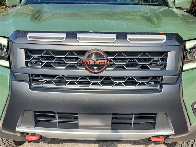 2026 Nissan Frontier Crew Cab PRO-X®