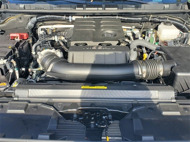 2026 Nissan Frontier Crew Cab PRO-X®