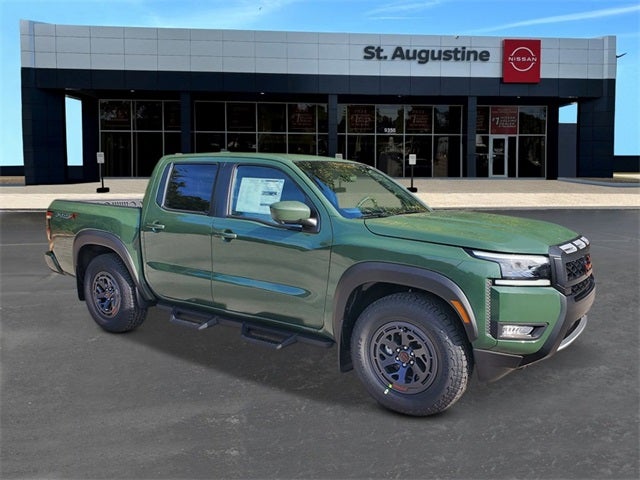 2026 Nissan Frontier Crew Cab PRO-X®