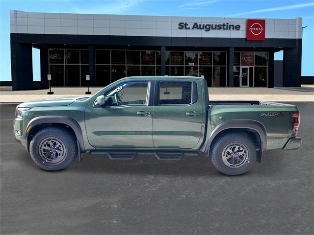 2026 Nissan Frontier Crew Cab PRO-X®
