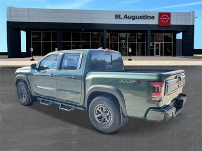 2026 Nissan Frontier Crew Cab PRO-X®
