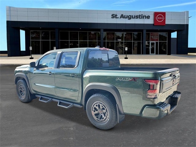 2026 Nissan Frontier Crew Cab PRO-X®