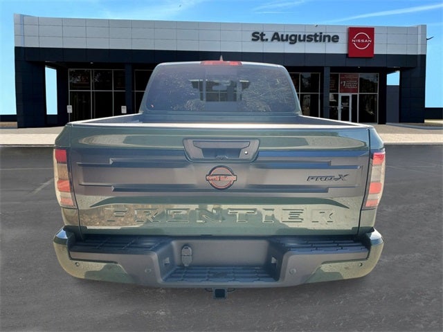 2026 Nissan Frontier Crew Cab PRO-X®