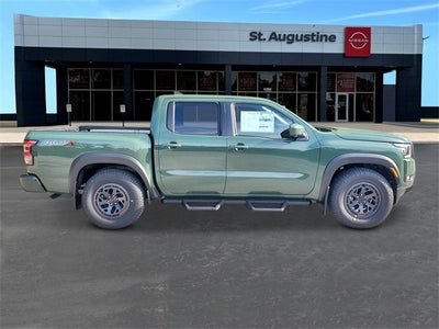 2026 Nissan Frontier Crew Cab PRO-X®