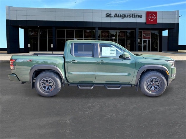 2026 Nissan Frontier Crew Cab PRO-X®