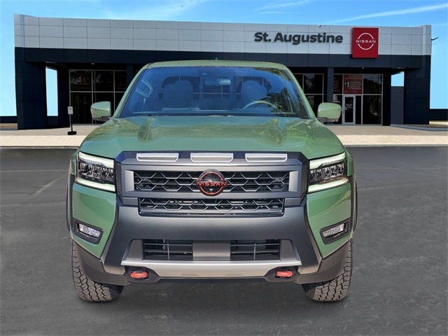 2026 Nissan Frontier Crew Cab PRO-X®
