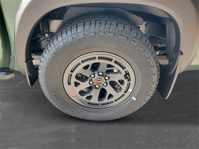 2026 Nissan Frontier Crew Cab PRO-X®