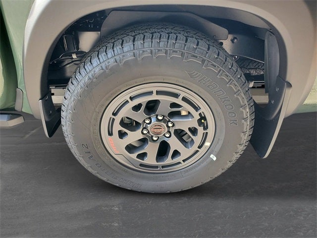 2026 Nissan Frontier Crew Cab PRO-X®