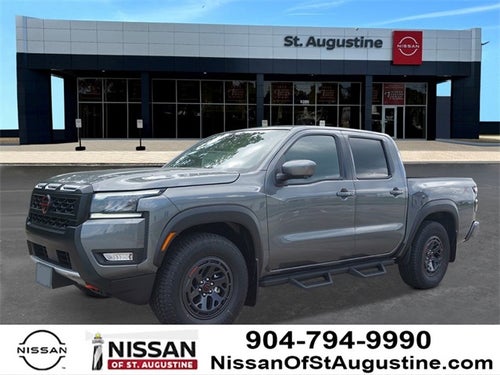 2026 Nissan Frontier Crew Cab PRO-X®