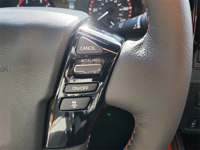 2026 Nissan Frontier Crew Cab PRO-X®