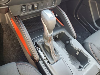 2026 Nissan Frontier Crew Cab PRO-X®