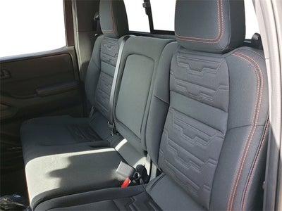 2026 Nissan Frontier Crew Cab PRO-X®