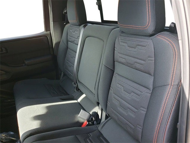 2026 Nissan Frontier Crew Cab PRO-X®