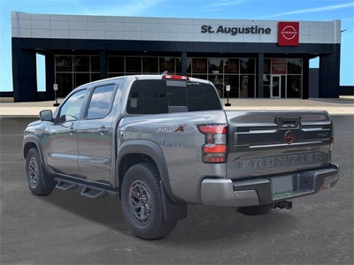 2026 Nissan Frontier Crew Cab PRO-X®