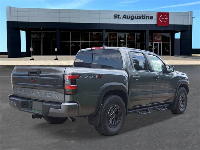 2026 Nissan Frontier Crew Cab PRO-X®