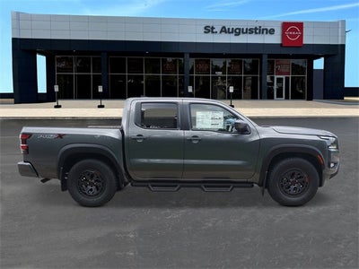 2026 Nissan Frontier Crew Cab PRO-X®