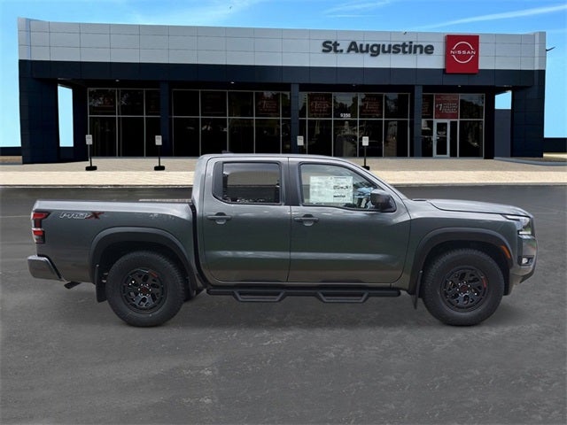 2026 Nissan Frontier Crew Cab PRO-X®
