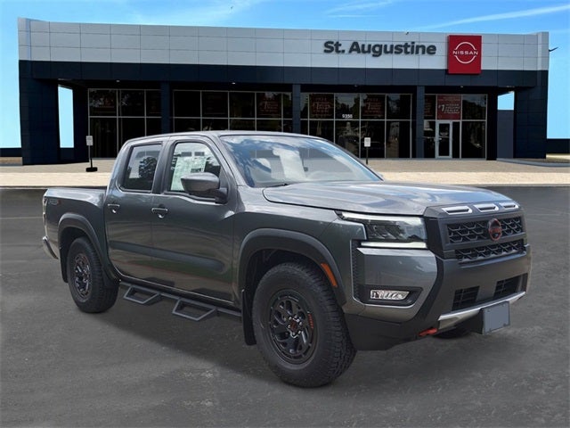 2026 Nissan Frontier Crew Cab PRO-X®