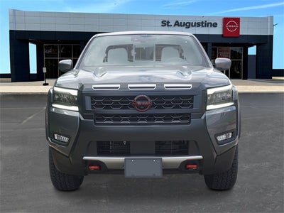 2026 Nissan Frontier Crew Cab PRO-X®