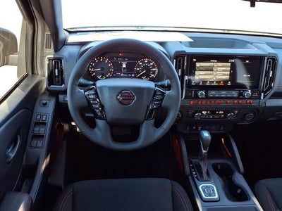 2026 Nissan Frontier Crew Cab PRO-4X®