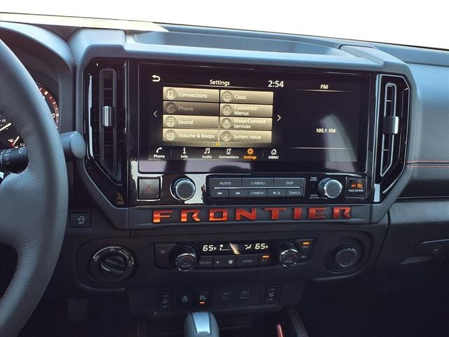 2026 Nissan Frontier Crew Cab PRO-4X®