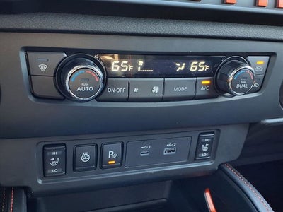 2026 Nissan Frontier Crew Cab PRO-4X®