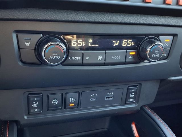 2026 Nissan Frontier Crew Cab PRO-4X®