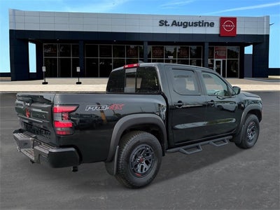 2026 Nissan Frontier Crew Cab PRO-4X®