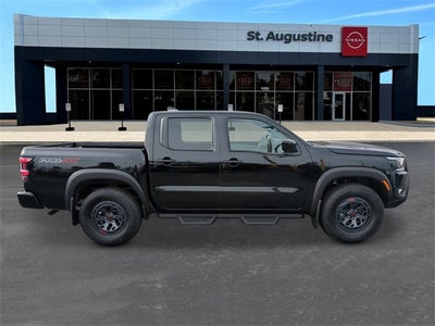 2026 Nissan Frontier Crew Cab PRO-4X®