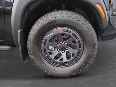 2026 Nissan Frontier Crew Cab PRO-4X®