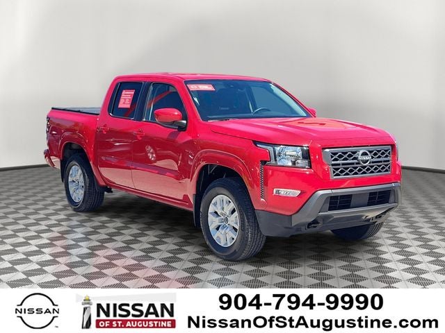 2023 Nissan Frontier Crew Cab SV