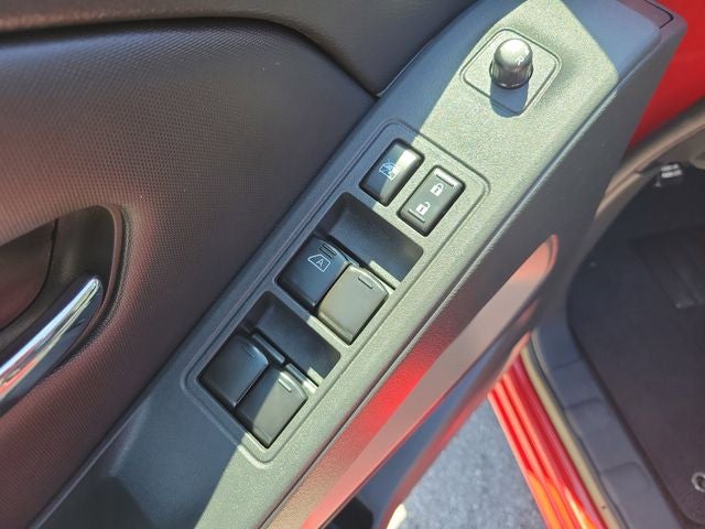 2023 Nissan Frontier Crew Cab SV