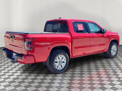 2023 Nissan Frontier Crew Cab SV