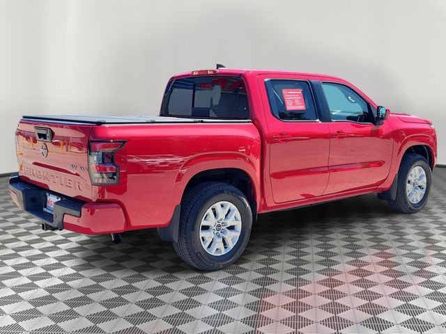 2023 Nissan Frontier Crew Cab SV