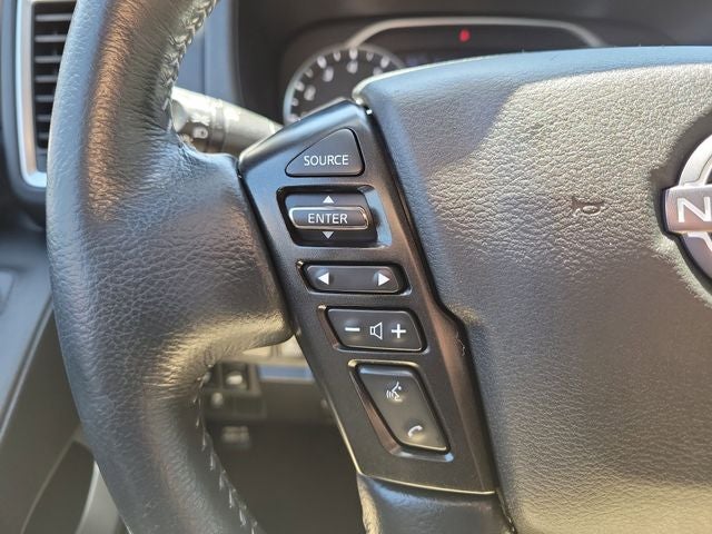 2023 Nissan Frontier Crew Cab SV