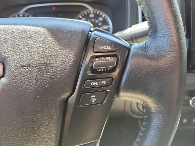 2023 Nissan Frontier Crew Cab SV