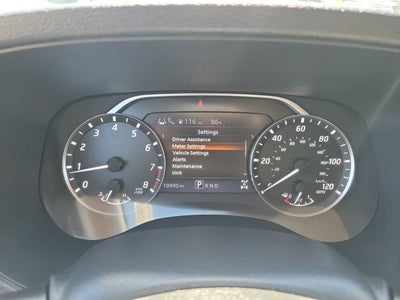 2023 Nissan Frontier Crew Cab SV