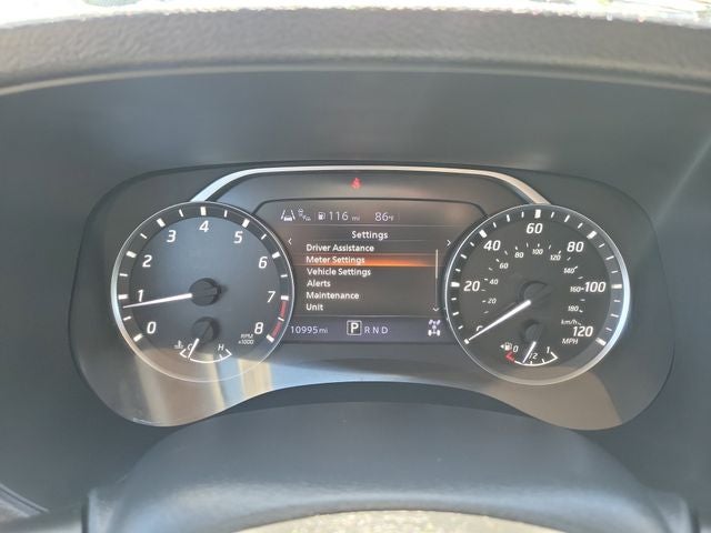 2023 Nissan Frontier Crew Cab SV