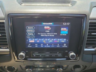 2023 Nissan Frontier Crew Cab SV