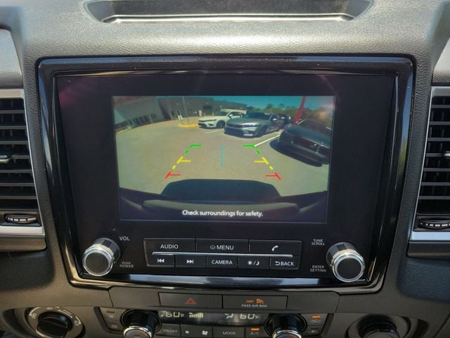 2023 Nissan Frontier Crew Cab SV