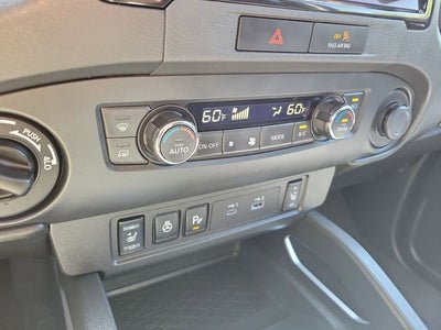 2023 Nissan Frontier Crew Cab SV