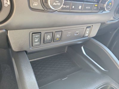 2023 Nissan Frontier Crew Cab SV