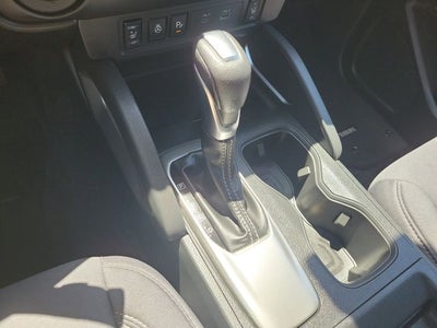 2023 Nissan Frontier Crew Cab SV