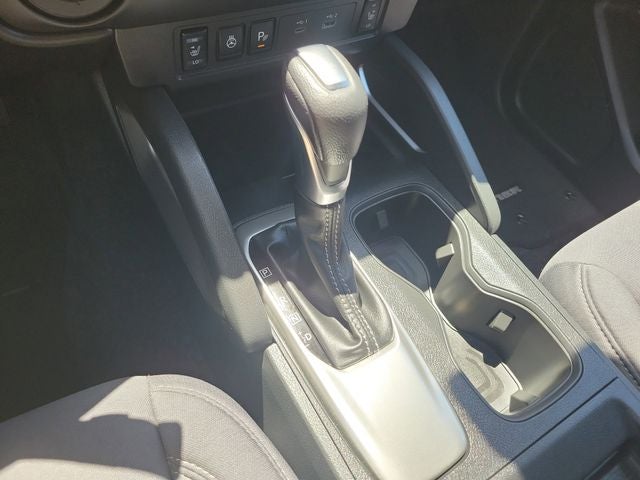 2023 Nissan Frontier Crew Cab SV