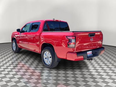 2023 Nissan Frontier Crew Cab SV